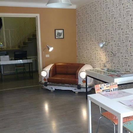 B&B Camera Con Vista Lukka Zewnętrze zdjęcie