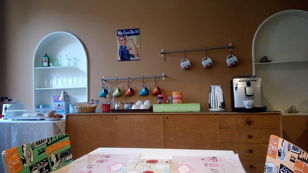 B&B Camera Con Vista Lukka Zewnętrze zdjęcie