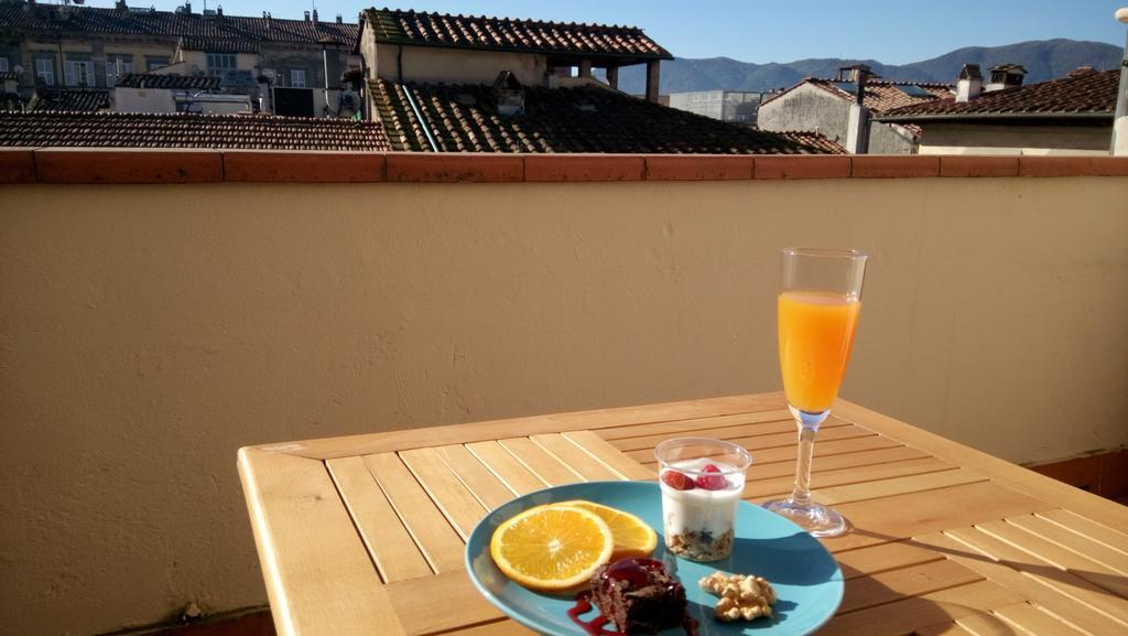 B&B Camera Con Vista Lukka Zewnętrze zdjęcie