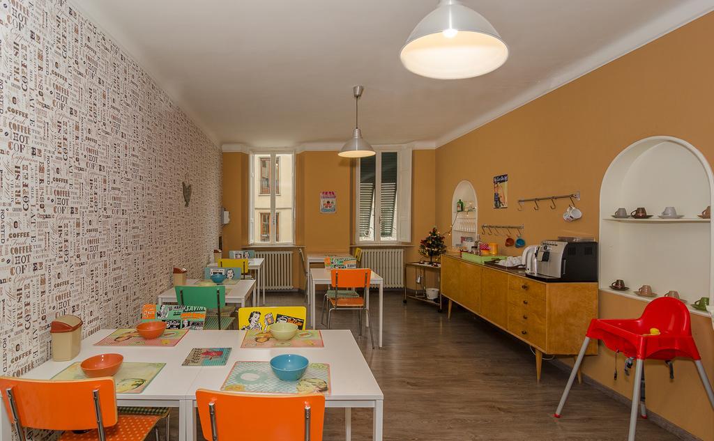B&B Camera Con Vista Lukka Zewnętrze zdjęcie