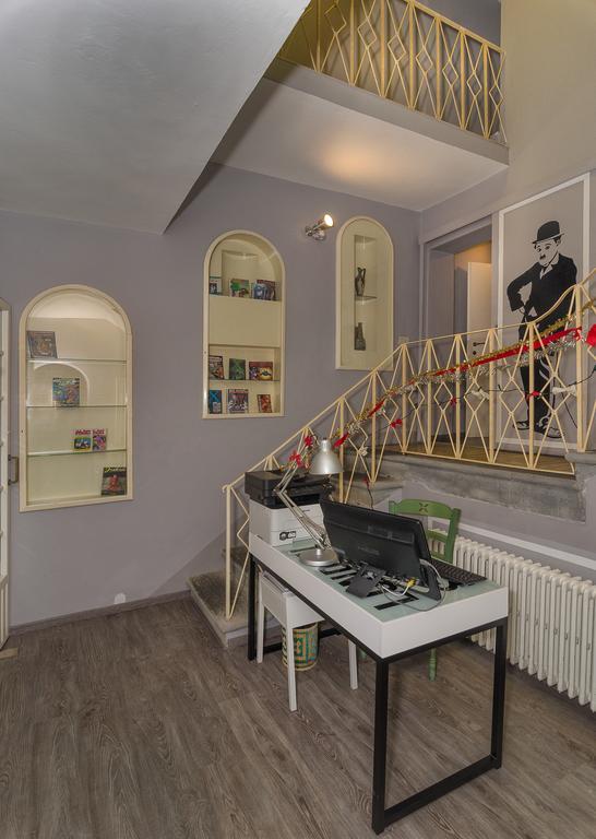 B&B Camera Con Vista Lukka Zewnętrze zdjęcie