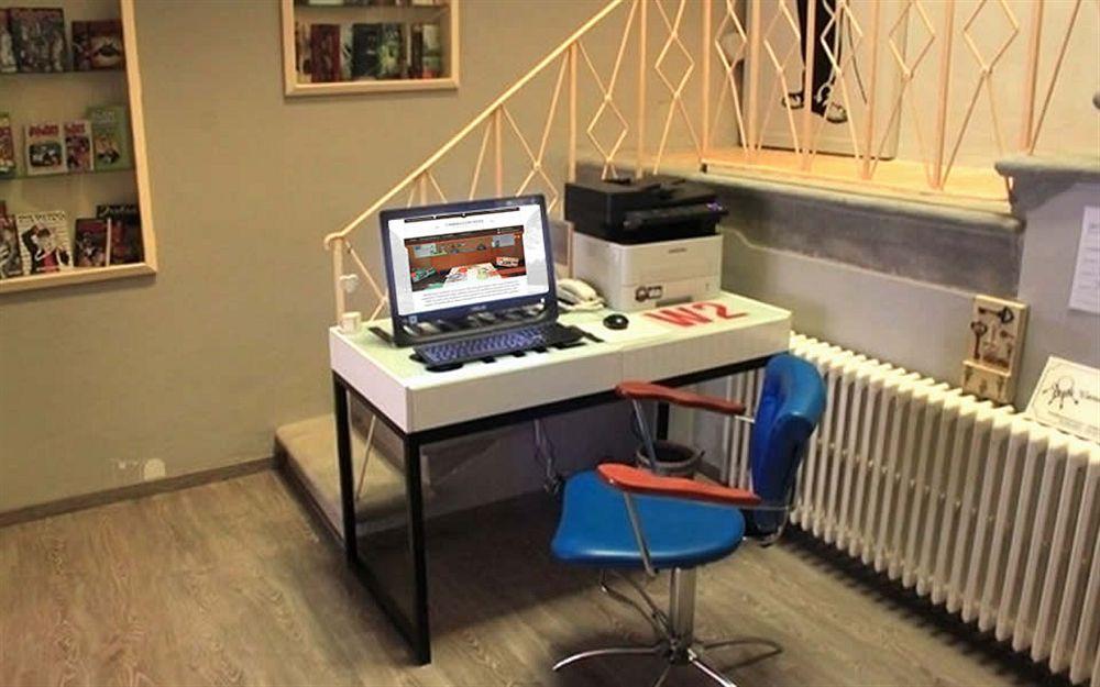 B&B Camera Con Vista Lukka Zewnętrze zdjęcie