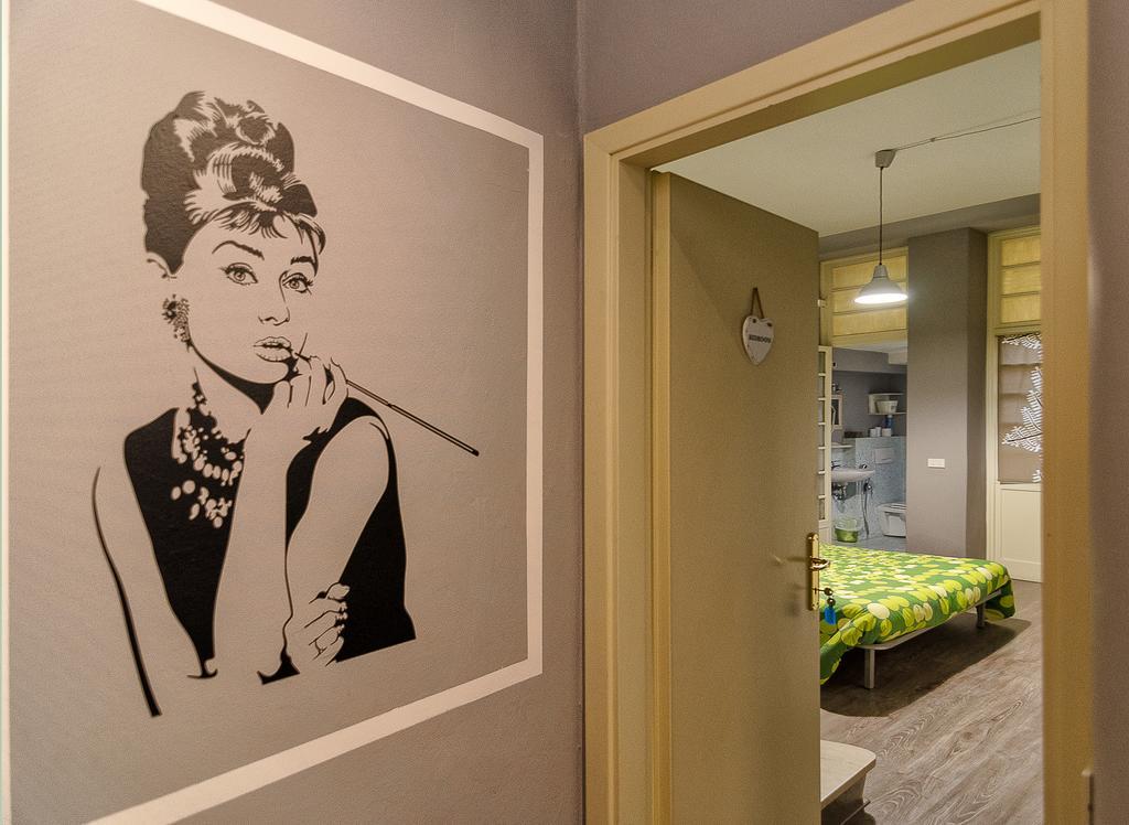 B&B Camera Con Vista Lukka Zewnętrze zdjęcie
