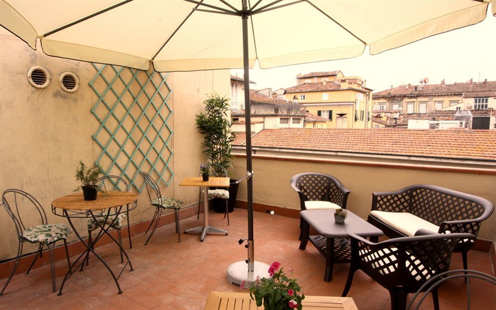 B&B Camera Con Vista Lukka Zewnętrze zdjęcie