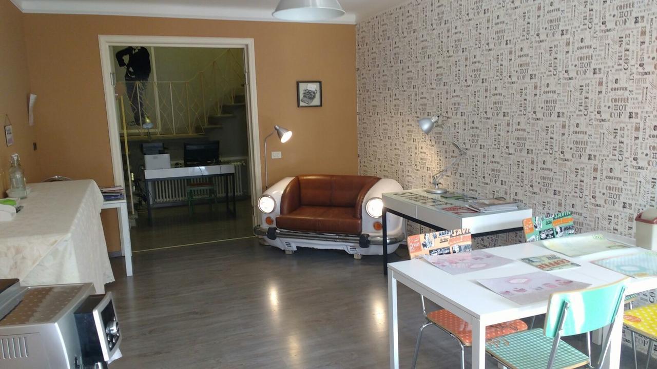 B&B Camera Con Vista Lukka Zewnętrze zdjęcie