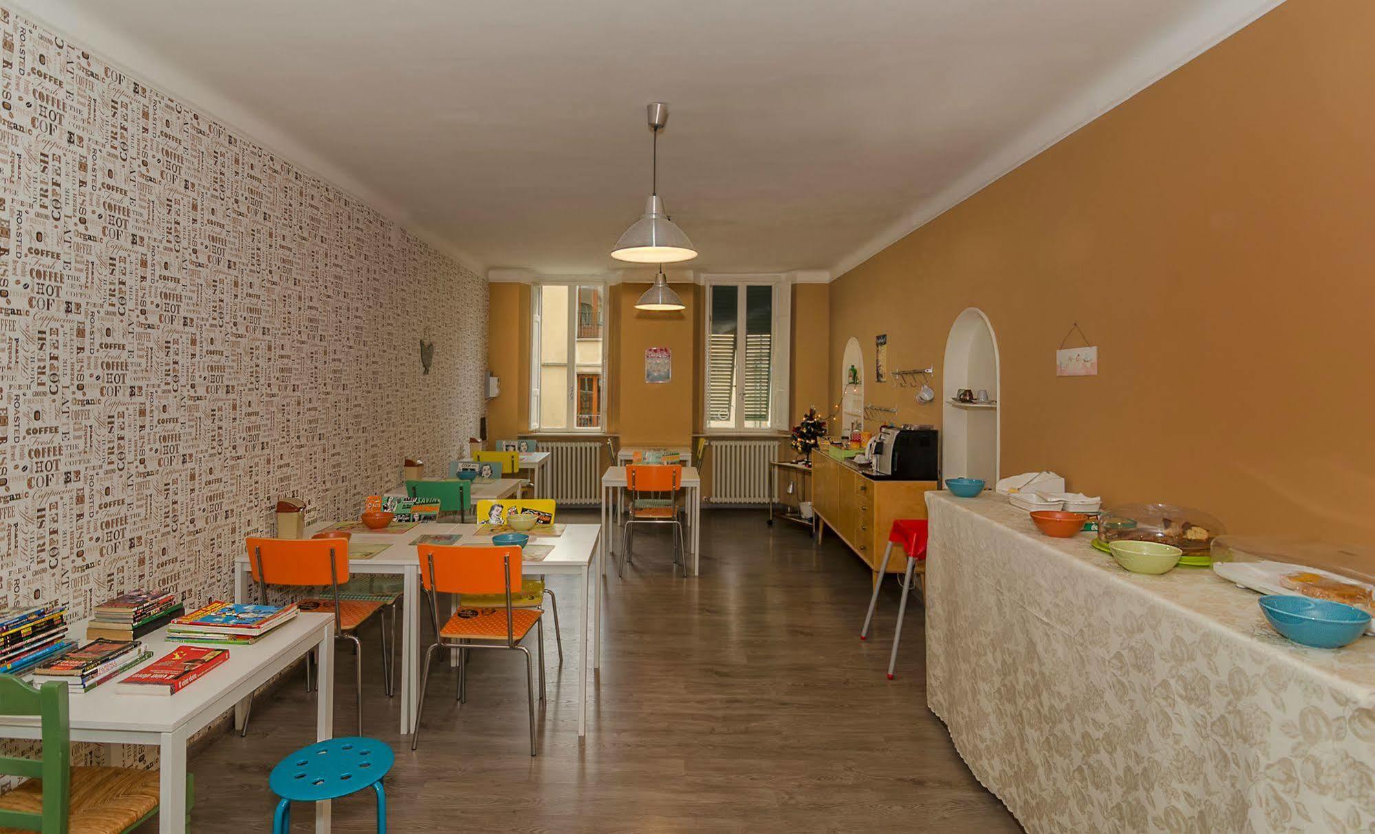 B&B Camera Con Vista Lukka Zewnętrze zdjęcie