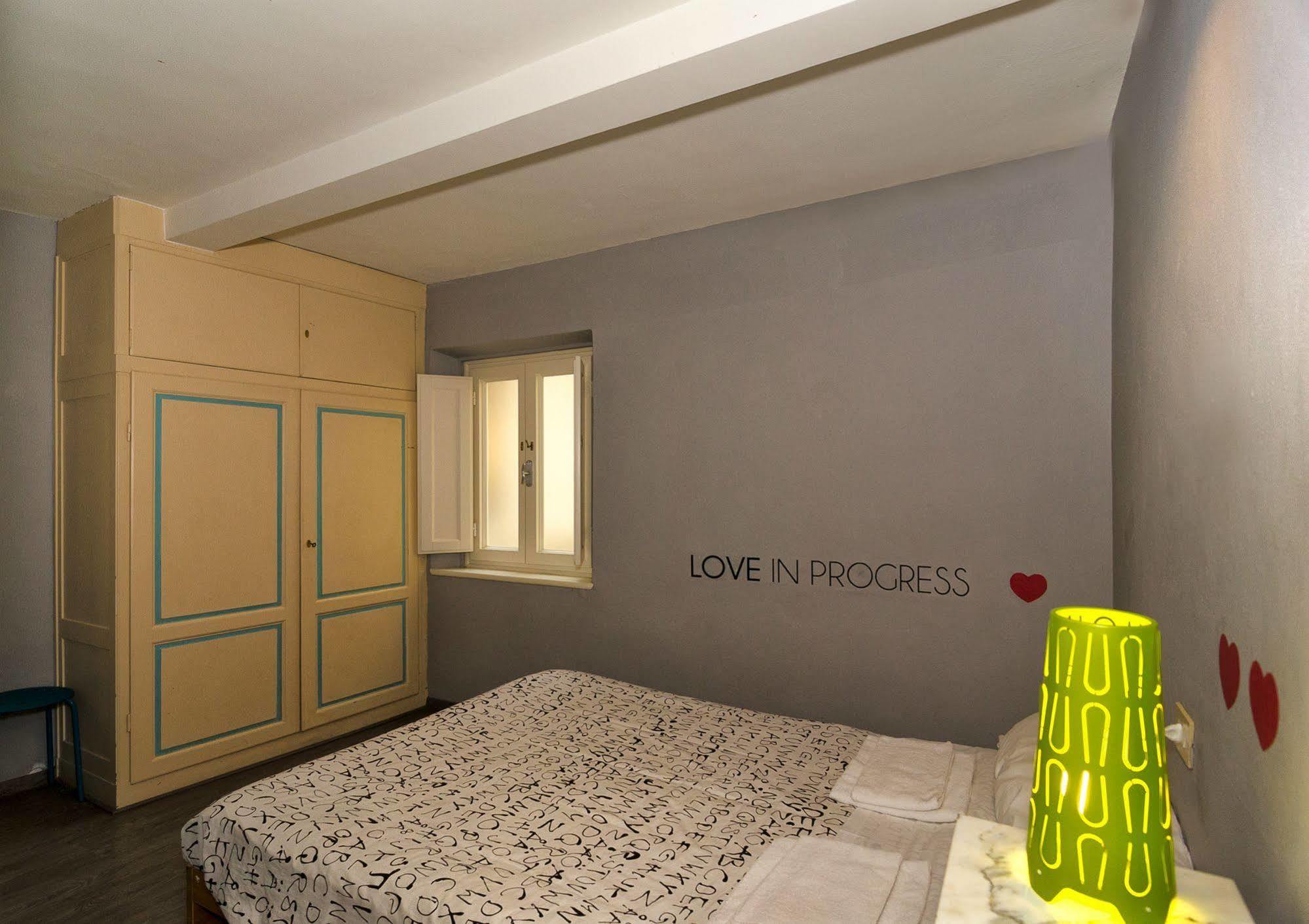B&B Camera Con Vista Lukka Zewnętrze zdjęcie