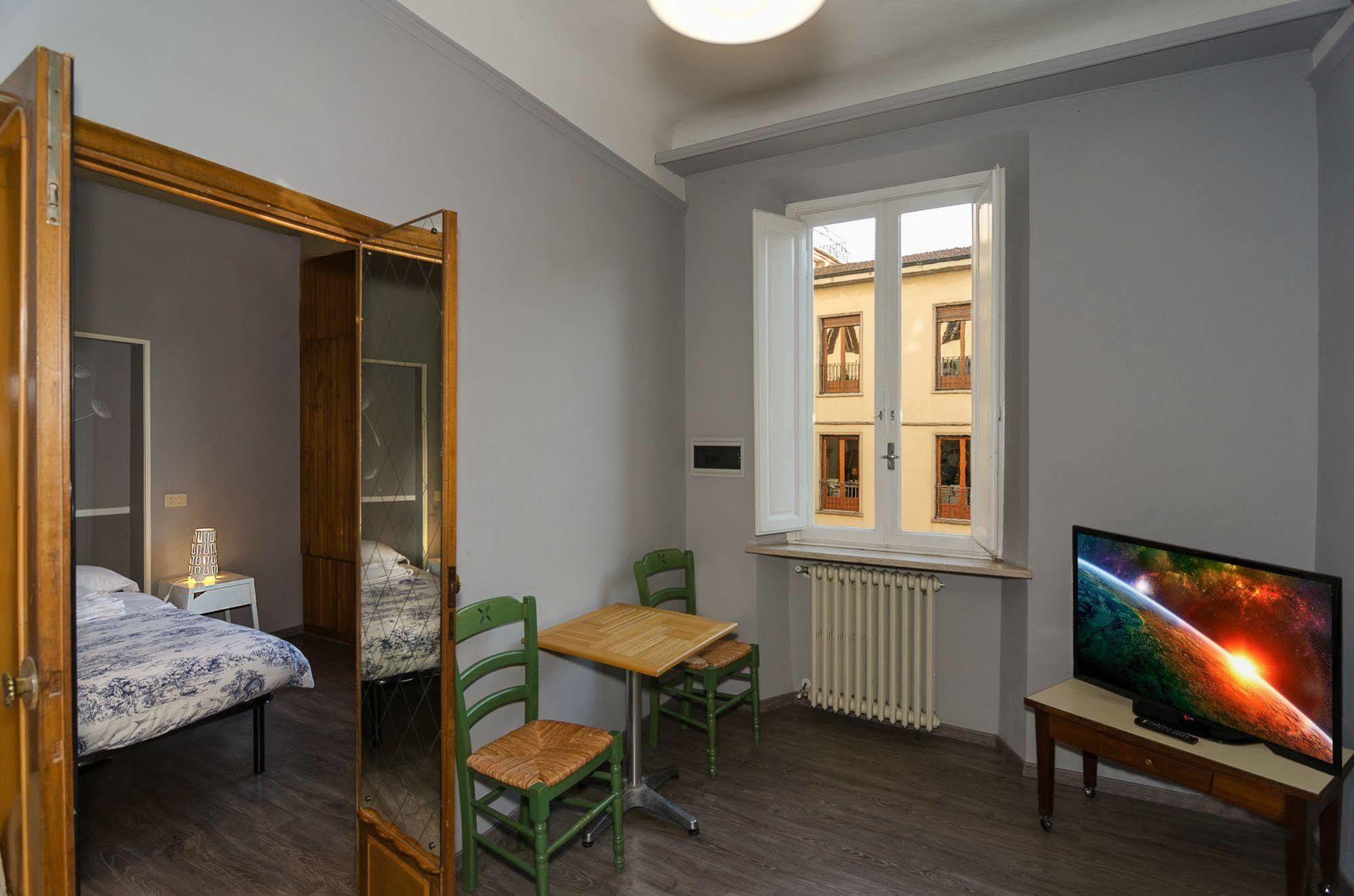 B&B Camera Con Vista Lukka Zewnętrze zdjęcie