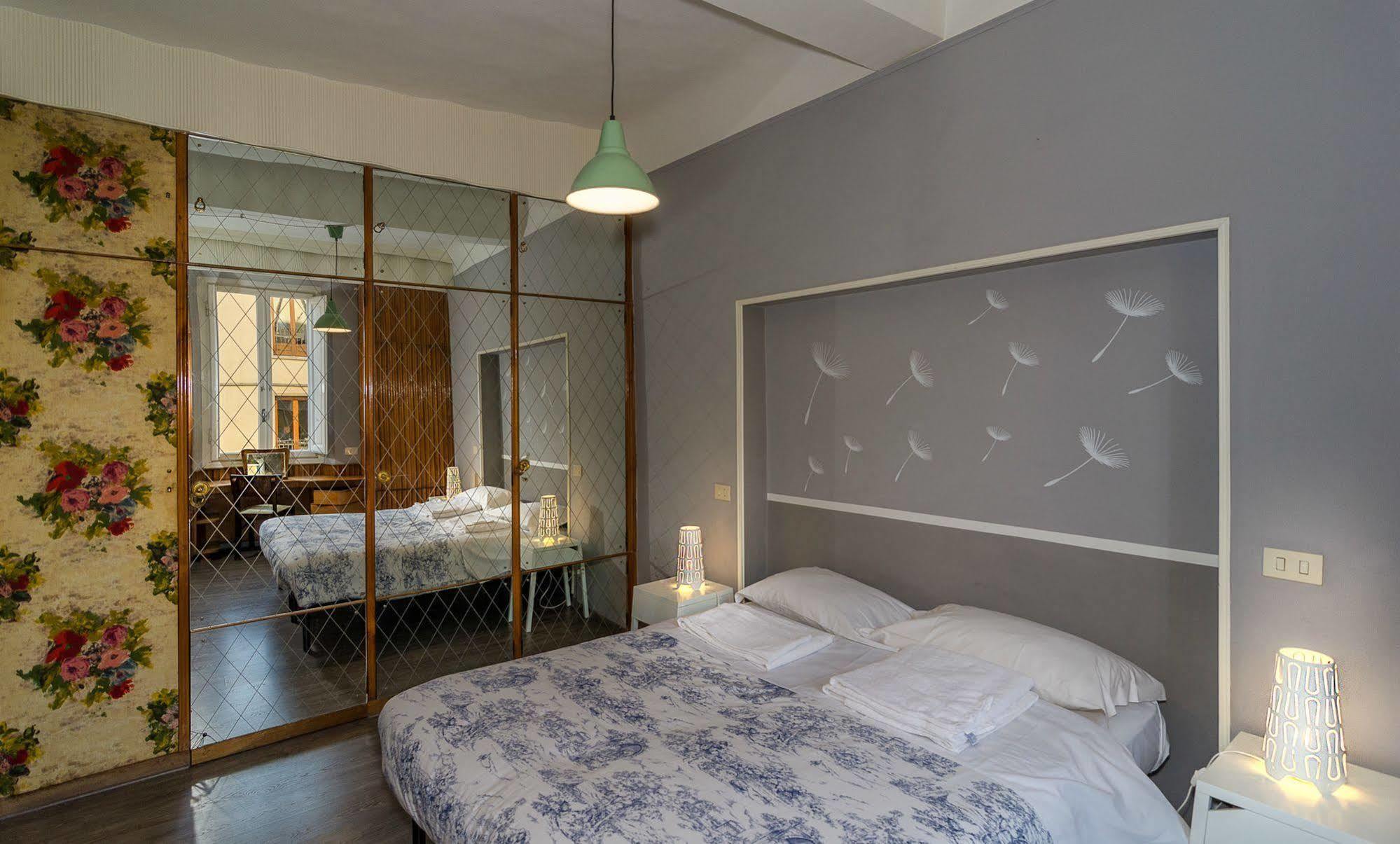 B&B Camera Con Vista Lukka Zewnętrze zdjęcie