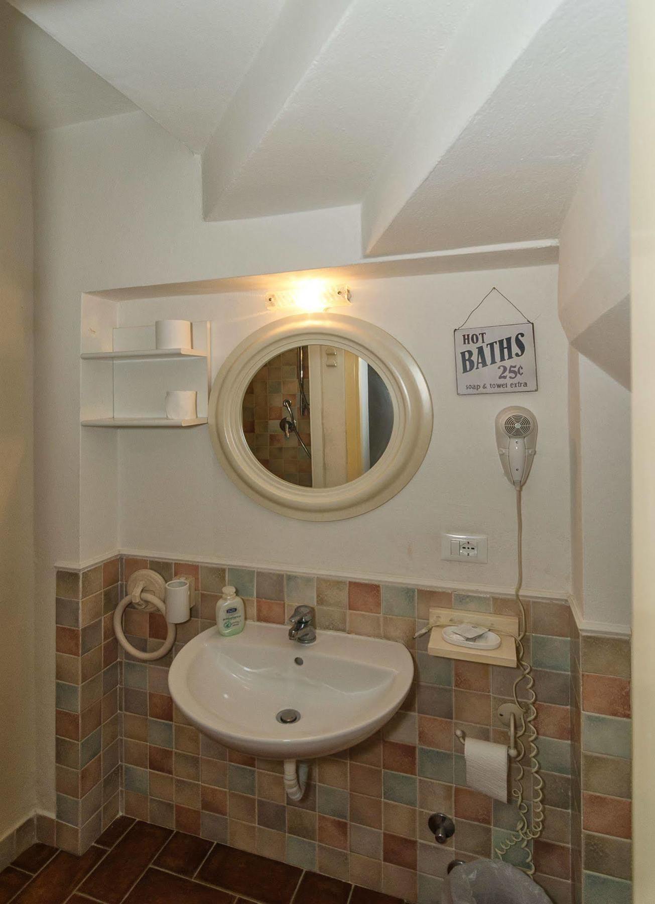 B&B Camera Con Vista Lukka Zewnętrze zdjęcie