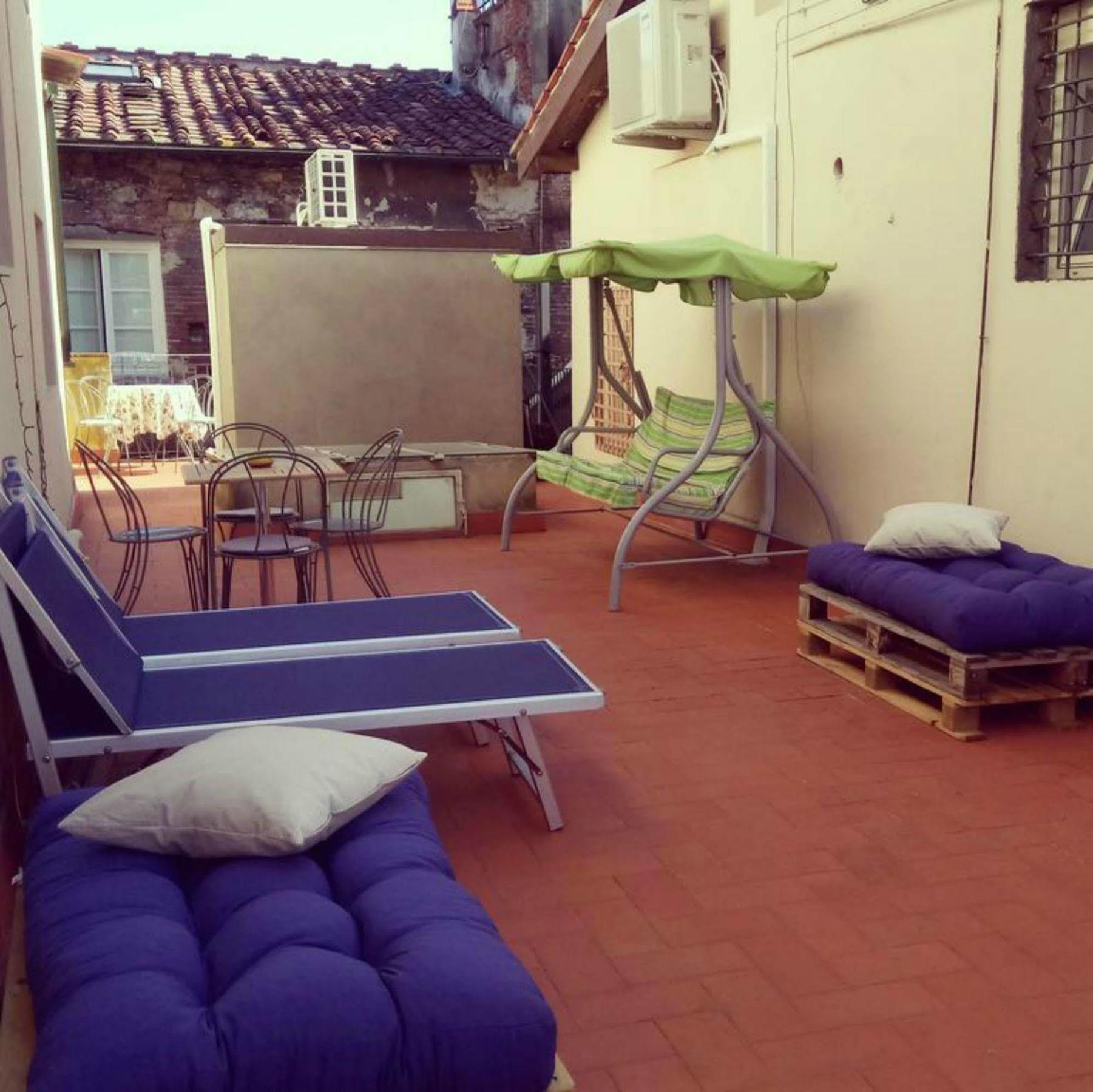 B&B Camera Con Vista Lukka Zewnętrze zdjęcie