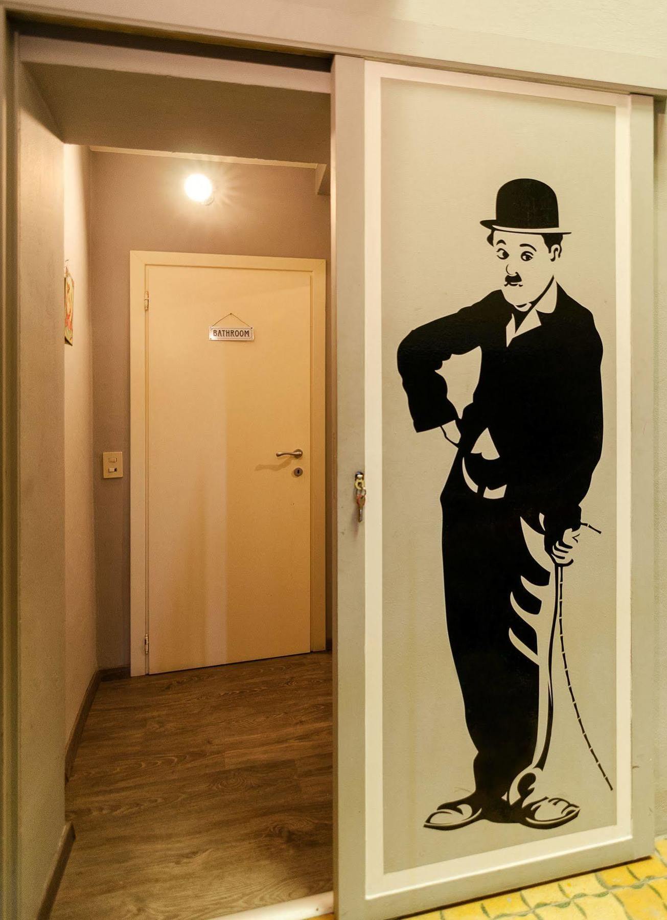 B&B Camera Con Vista Lukka Zewnętrze zdjęcie