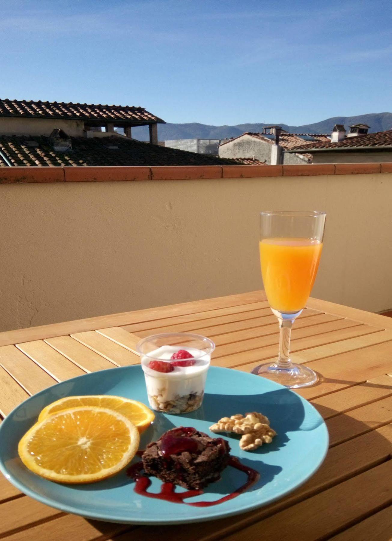 B&B Camera Con Vista Lukka Zewnętrze zdjęcie