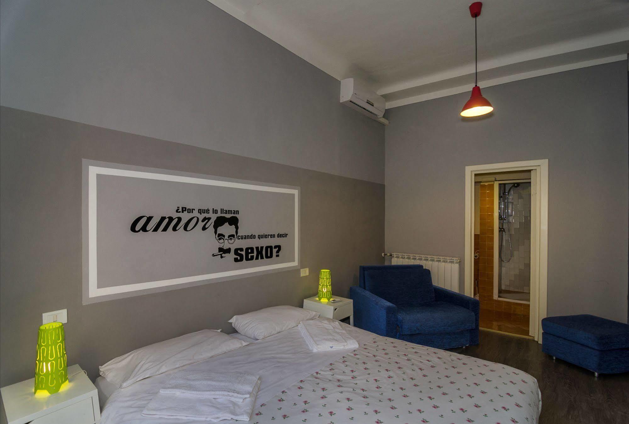 B&B Camera Con Vista Lukka Zewnętrze zdjęcie