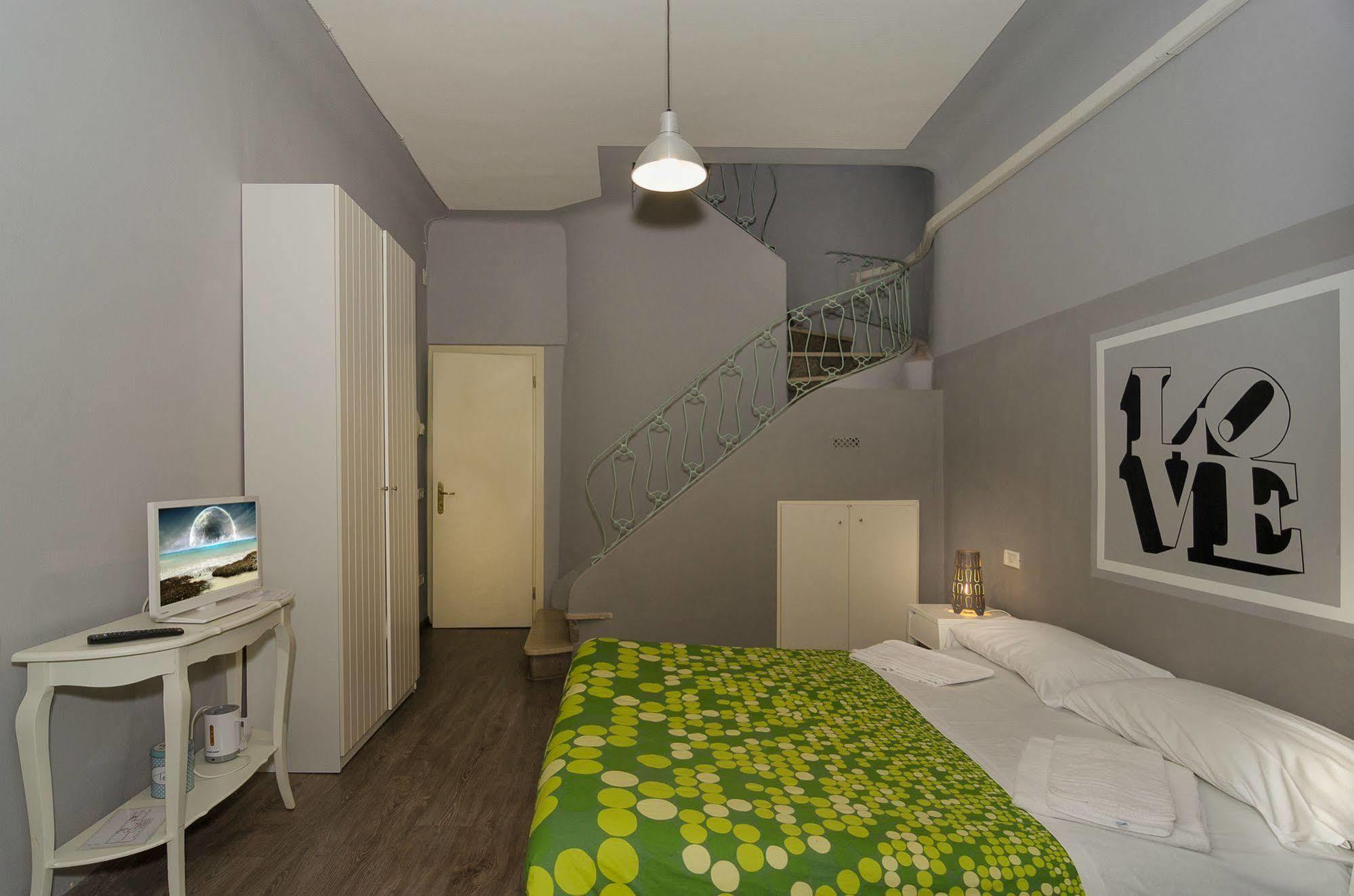 B&B Camera Con Vista Lukka Zewnętrze zdjęcie