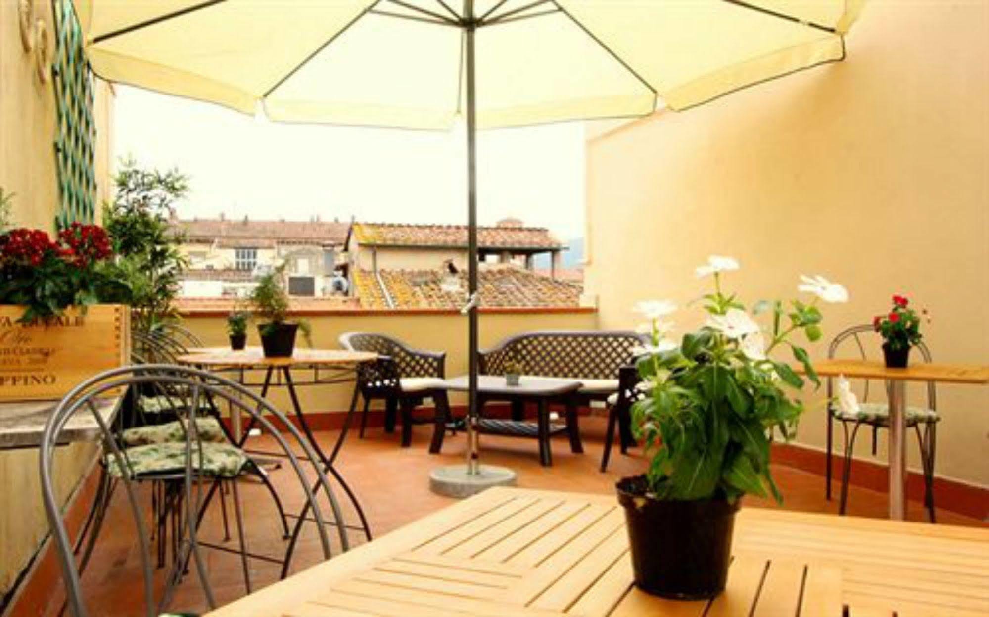 B&B Camera Con Vista Lukka Zewnętrze zdjęcie