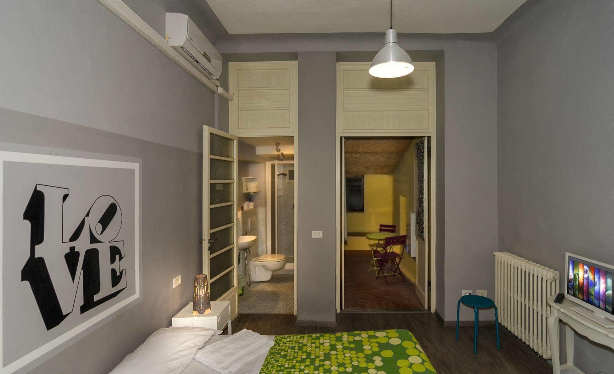 B&B Camera Con Vista Lukka Zewnętrze zdjęcie