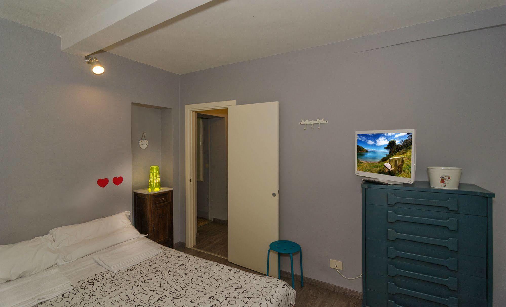 B&B Camera Con Vista Lukka Zewnętrze zdjęcie