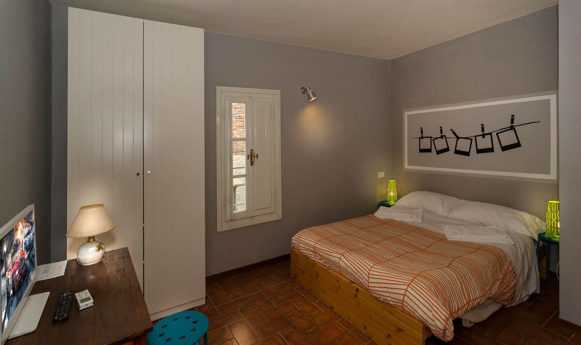 B&B Camera Con Vista Lukka Zewnętrze zdjęcie