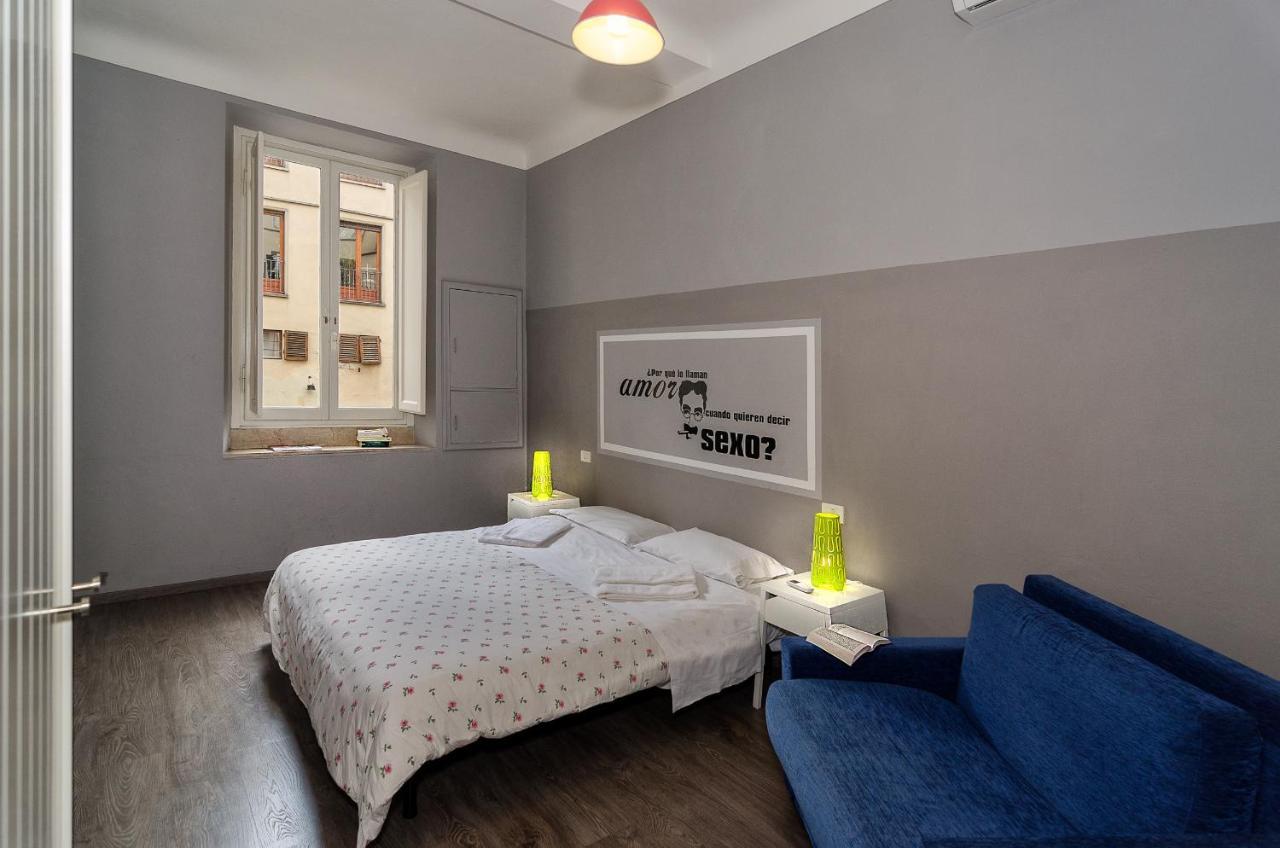 B&B Camera Con Vista Lukka Zewnętrze zdjęcie
